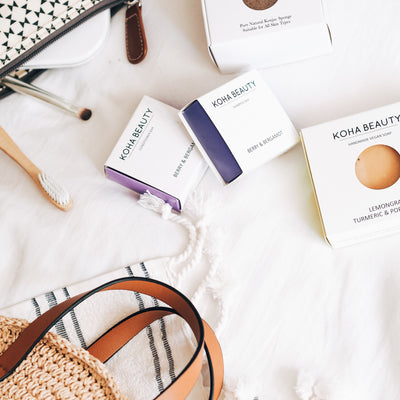 Beauty Bag Essentials For All Your Travels This Summer
