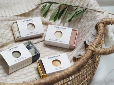 Why our KOHA Beauty Soaps are more than just cleansing bars