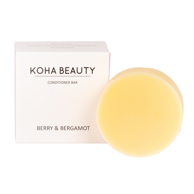 Buy Online Premium Quality Natural and Organic Conditioner Bar | Buy Cruelty Free Cosmetics & Vegan Beauty Products Online - KOHA Beauty