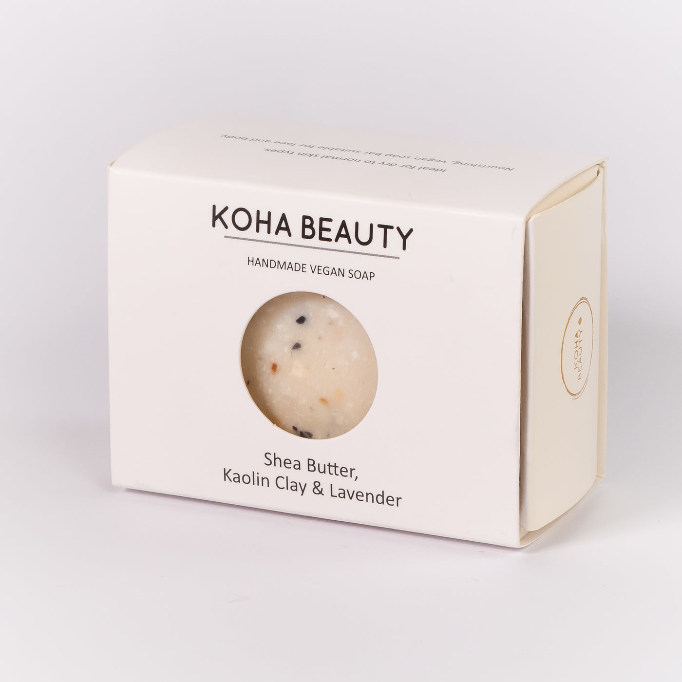 Buy Online Premium Quality Natural and Organic Stardust - Shea Butter, Kaolin Clay & Lavender | Buy Cruelty Free Cosmetics & Vegan Beauty Products Online - KOHA Beauty