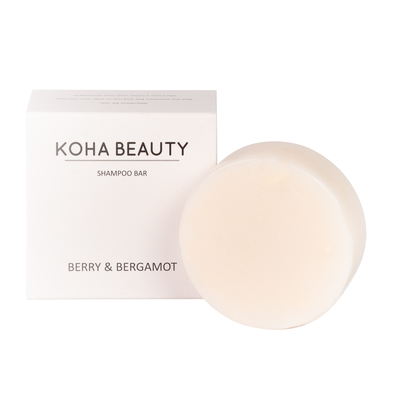 Buy Online Premium Quality Natural and Organic Shampoo Bar (Wonky seconds) | Buy Cruelty Free Cosmetics & Vegan Beauty Products Online - KOHA Beauty