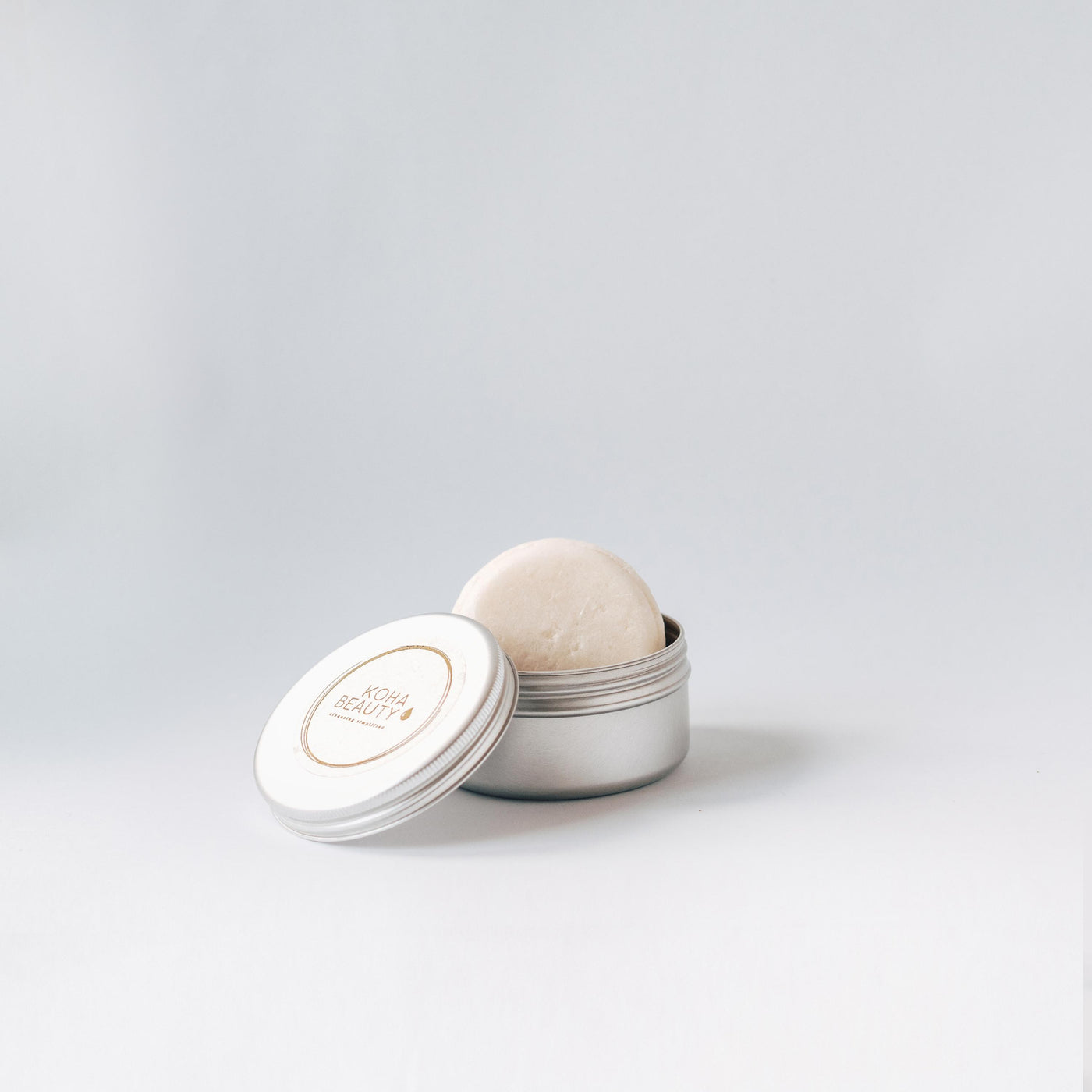 Buy Online Premium Quality Natural and Organic Aluminium Travel Tins | Buy Cruelty Free Cosmetics & Vegan Beauty Products Online - KOHA Beauty