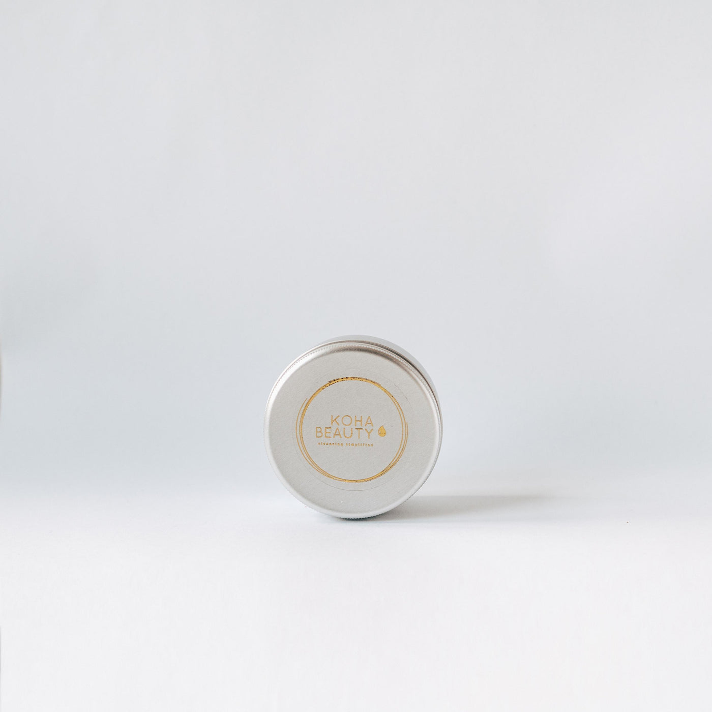 Buy Online Premium Quality Natural and Organic Aluminium Travel Tins | Buy Cruelty Free Cosmetics & Vegan Beauty Products Online - KOHA Beauty