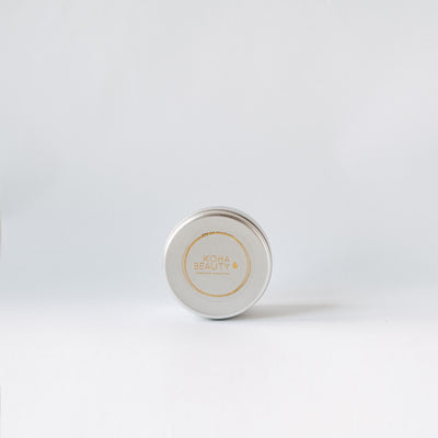 Buy Online Premium Quality Natural and Organic Aluminium Travel Tins | Buy Cruelty Free Cosmetics & Vegan Beauty Products Online - KOHA Beauty