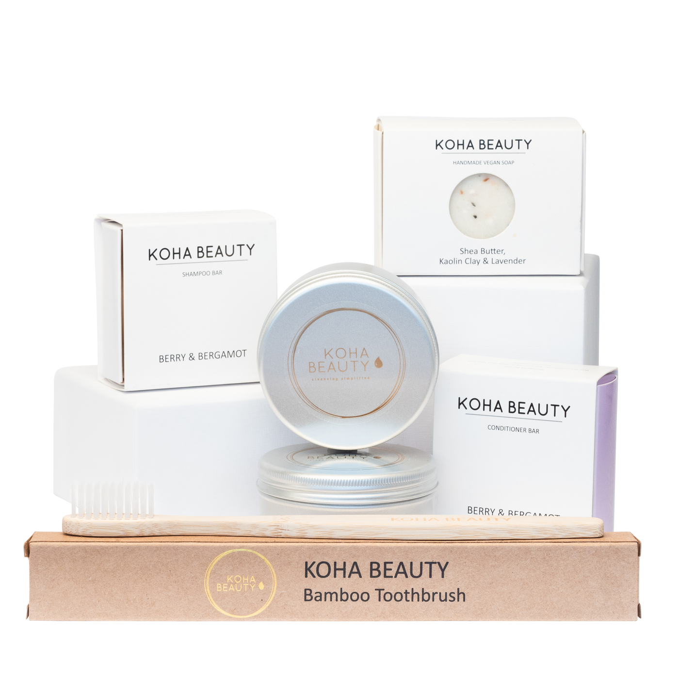 Buy Online Premium Quality Natural and Organic Wanderlust Gift Set | Buy Cruelty Free Cosmetics & Vegan Beauty Products Online - KOHA Beauty