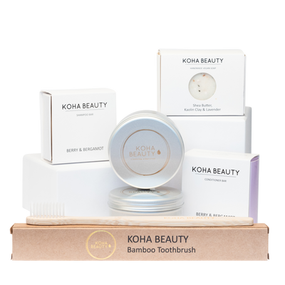 Buy Online Premium Quality Natural and Organic Wanderlust Gift Set | Buy Cruelty Free Cosmetics & Vegan Beauty Products Online - KOHA Beauty