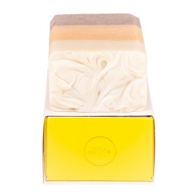 Buy Online Premium Quality Natural and Organic Morning Burst - Sweet Citrus, Turmeric & Cocoa Nibs | Buy Cruelty Free Cosmetics & Vegan Beauty Products Online - KOHA Beauty