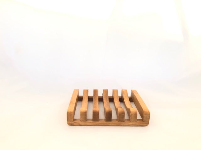 Buy Online Premium Quality Natural and Organic KOHA Beauty Bamboo Soap Dish | Buy Cruelty Free Cosmetics & Vegan Beauty Products Online - KOHA Beauty