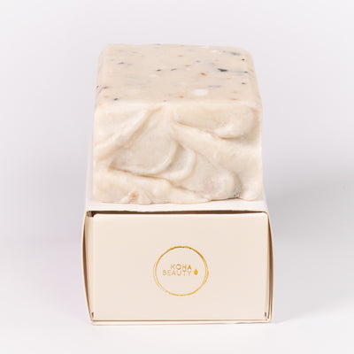 Buy Online Premium Quality Natural and Organic Stardust - Shea Butter, Kaolin Clay & Lavender | Buy Cruelty Free Cosmetics & Vegan Beauty Products Online - KOHA Beauty